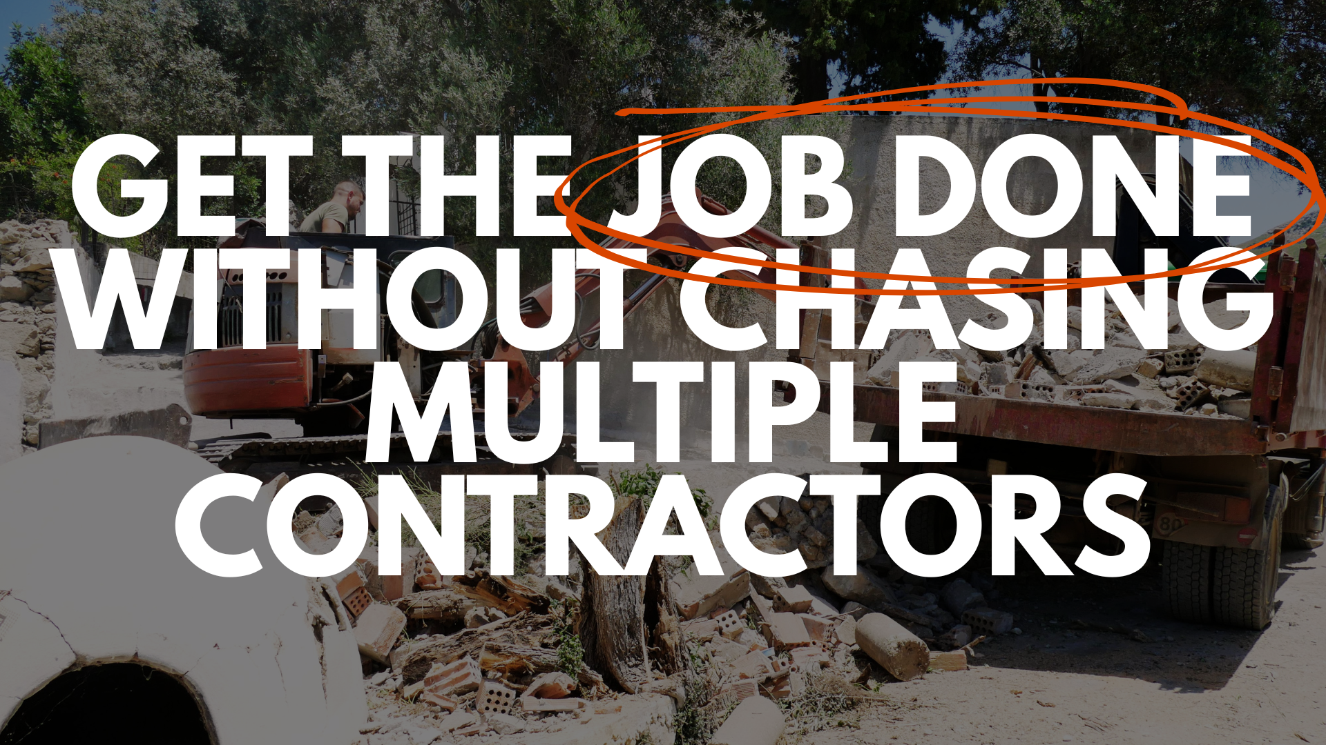 Get the job done with S&W Universal Services