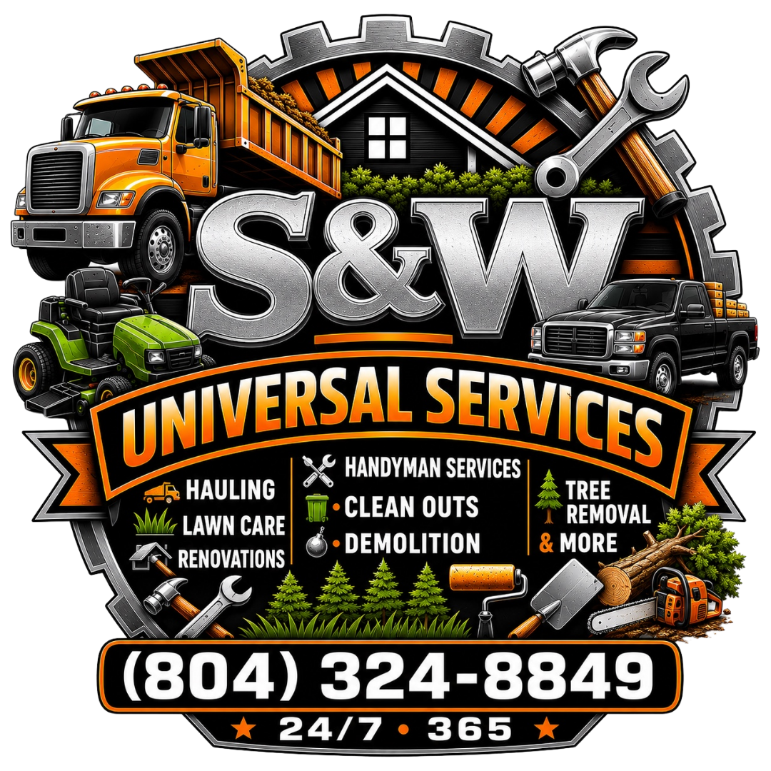 S&W Universal Services Logo